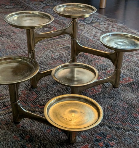 Vtg mid century - vtg, metal