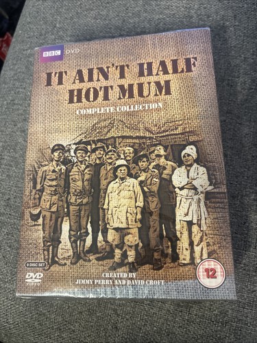 Ain half hot mum - ain't, complete