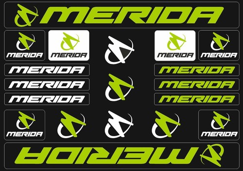 Bicycle vinyl stickers - stickers, –