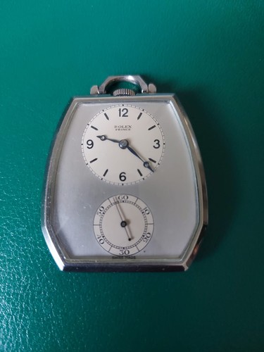 Rolex prince imperial doctors - imperial,
