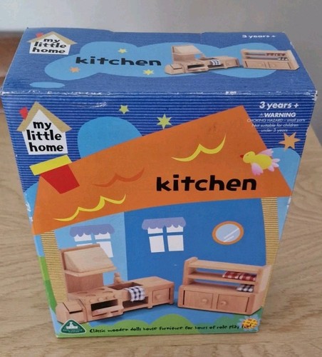 Little home 12 - my, wooden