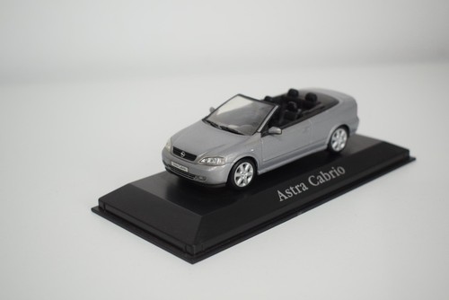 C17 minichamps opel astra - c17,