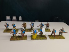 22x 28mm Perry WotR Foot