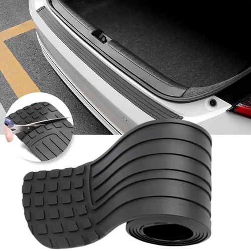 Car rear bumper anti - car,