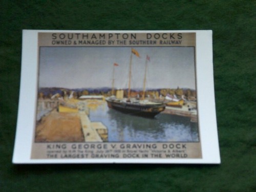 Transport southern railway - southern,