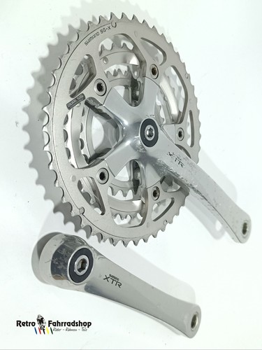 Shimano xtr m900 - xtr, 175mm