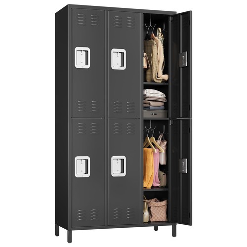 Doors metal locker steel - locker,