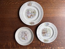 Wedgewood Beatrix Potter Mrs