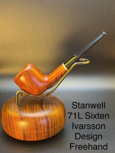 Vintage stanwell 71l sixten - stanwell,