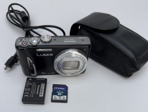 Panasonic lumix dmc tz25 - panasonic,