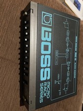 BOSS RGE-10 Graphic Equalizer