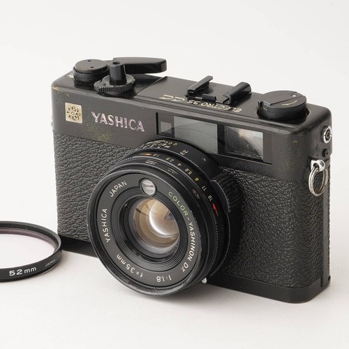 Yashica electro cc - electro, 35