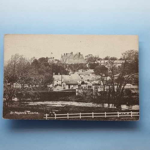 Fagans postcard c1915 - st,