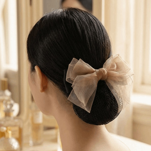 1xwomens hair clip - hair, net