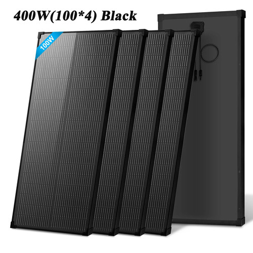 400w 100w solar - 400w（100w*4）solar, panel