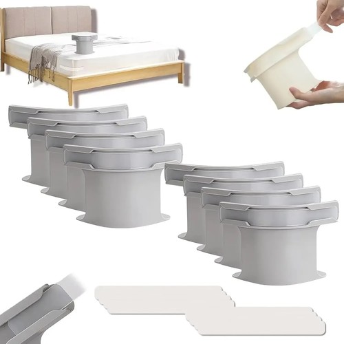 Pack heavy duty - 4-pack, bedsheet
