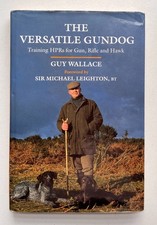 The Versatile Gundog: Training
