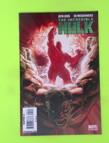 Incredible hulk 600 - incredible, 1