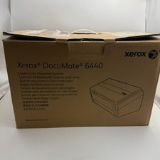 New Xerox Documate 6440