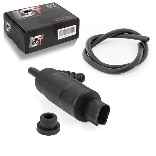 Headlight screen wash pump - screen,