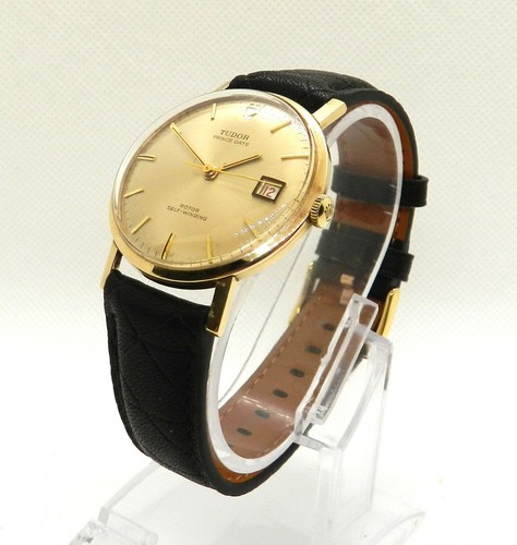9ct solid gold - 9ct, tudor