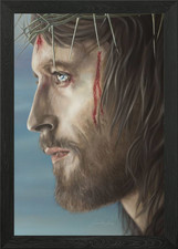 Jesus nazareth framed wall - jesus,