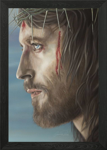 Jesus nazareth framed - of,