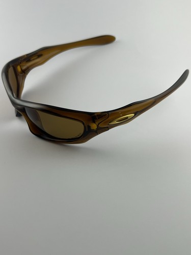 Oakley monster dog dark amber - dog,
