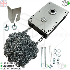 Compact Geared Chain Hoist Kit