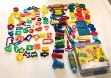 PLAY DOH  bundle of Cutters