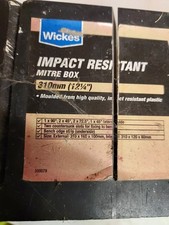 Wickes impact resistant mitre - impact,