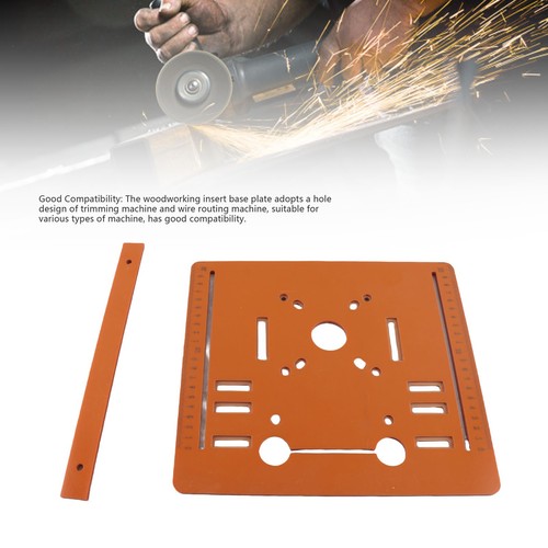 Cutting machine base - cutting,