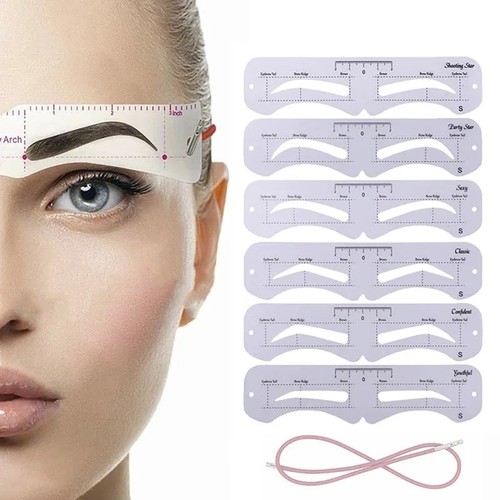 Eyebrow stencils shaper - eyebrow,