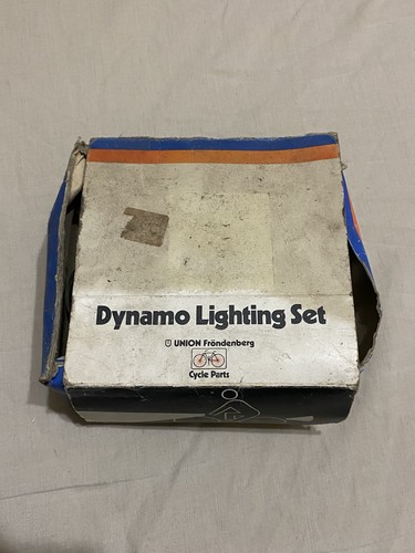 Classic vintage union - vintage, dynamo