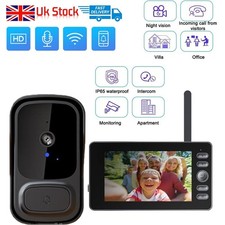 Wireless Video Door Bell