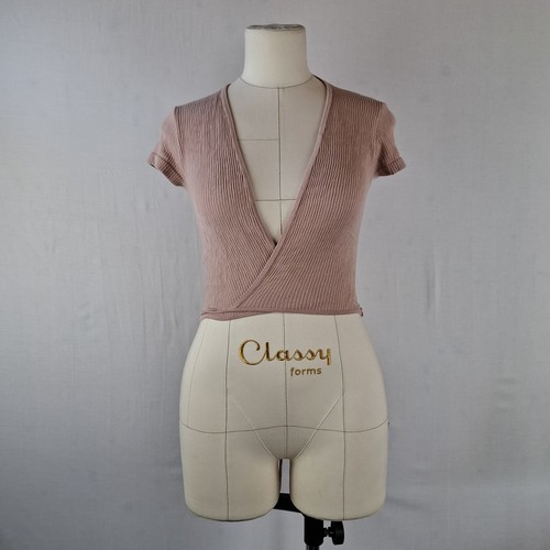 Out from under wrap top - wrap,