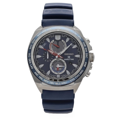 Seiko prospex world timer - seiko,