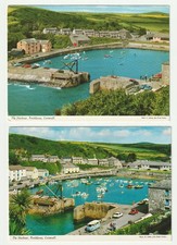 2 Postcards - The Harbour