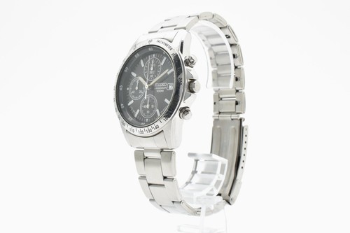 Near mint seiko chronograph - [near,