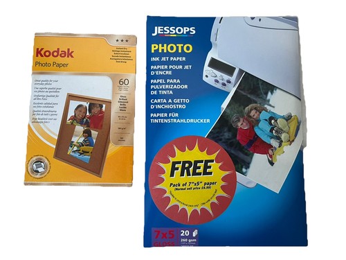 Kodak 60 sheets - 6,
