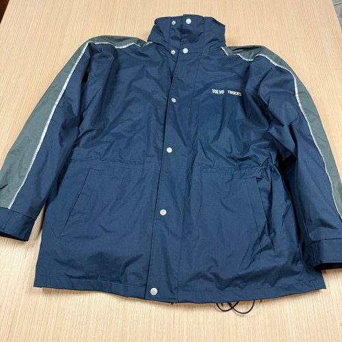 Volvo trucks jacket fleece - trucks,