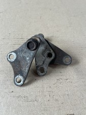 HONDA XR125 XR 125 FRAME ENGINE MOUNT BRACKET & BOLT OEM