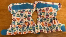 2 x Tots Bots Peenut Wrap