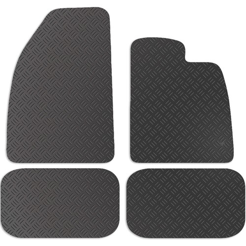 Carsio tailored rubber car - tailored,