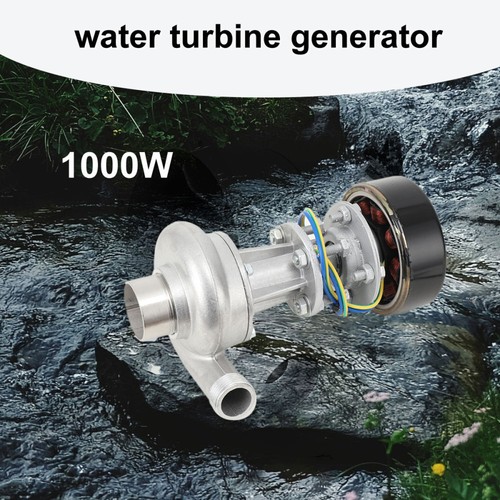 Hydroelectric generator hydro - generator,
