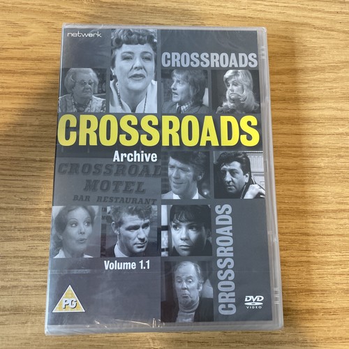 Crossroads archive volume 1 - volume, 1.1