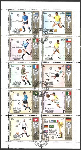 Sharjah 1972 football - 1972,,