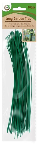 Long garden twist - garden, tie