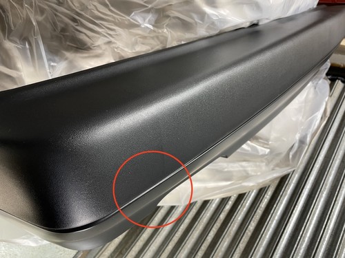 For golf mk2 rear big - for,