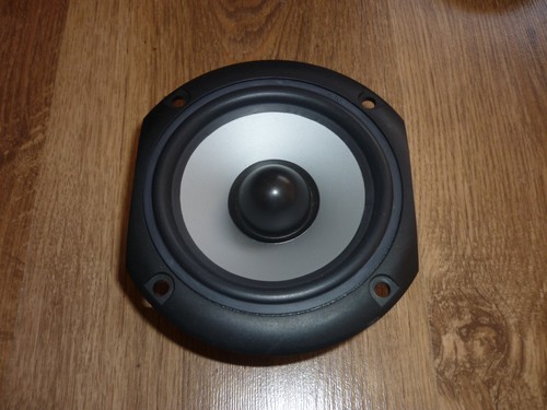 Shielded speaker driver - speaker,